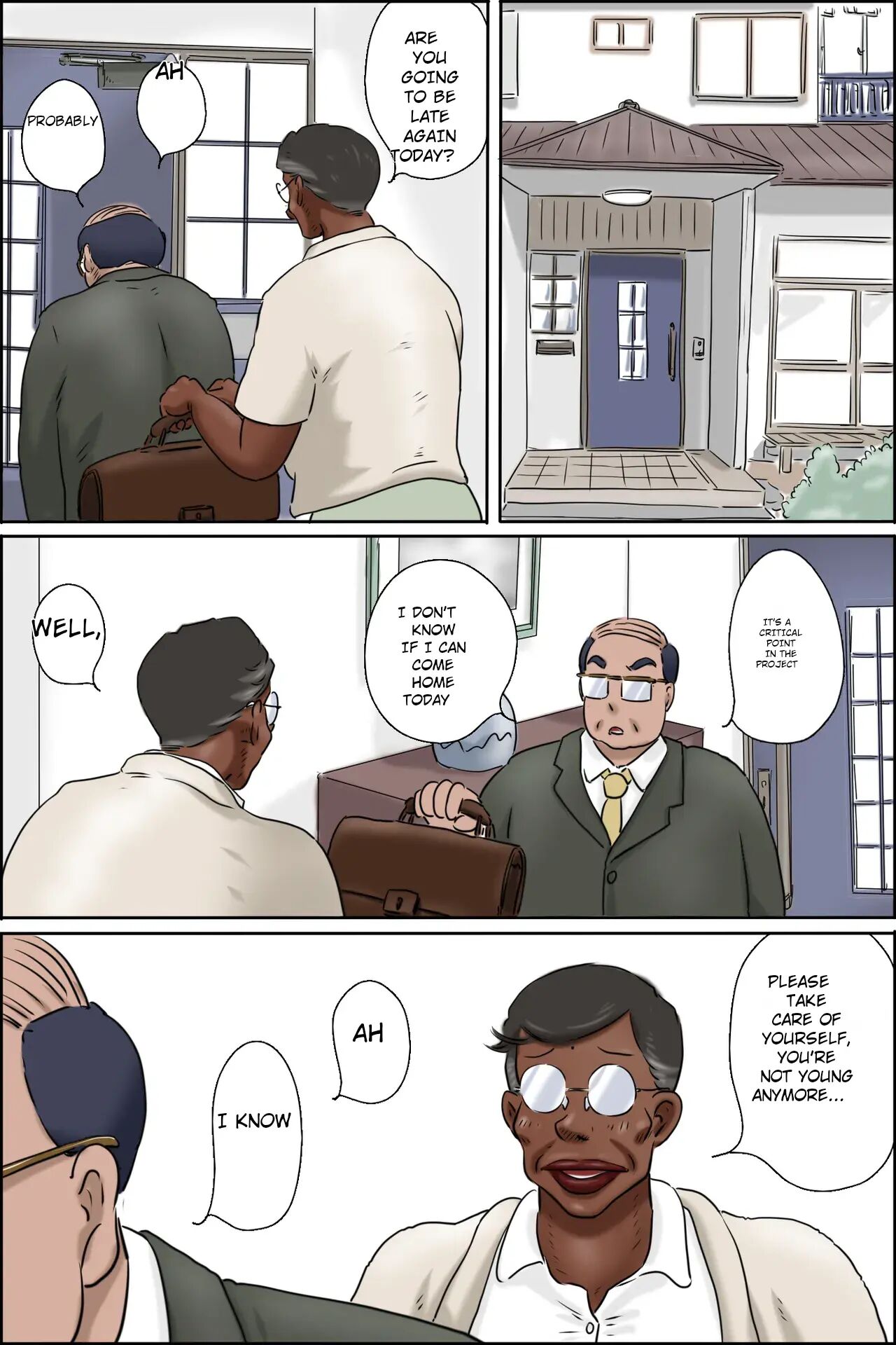 Madam! I Have A Delivery For You!! Chapter 1000 Page 3